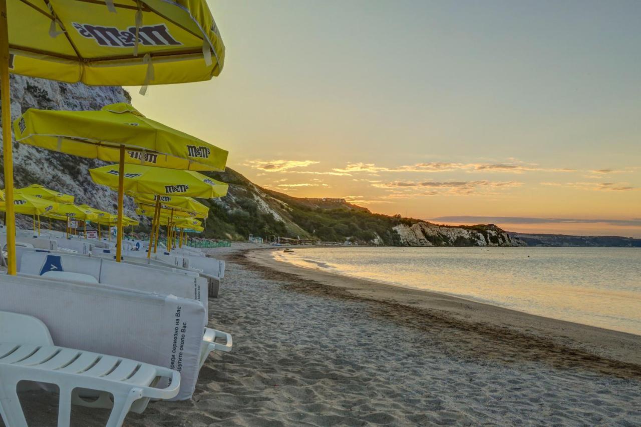Camping Saint George Topola Zewnętrze zdjęcie