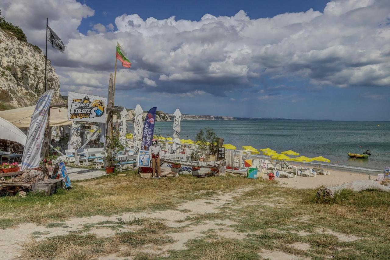 Camping Saint George Topola Zewnętrze zdjęcie