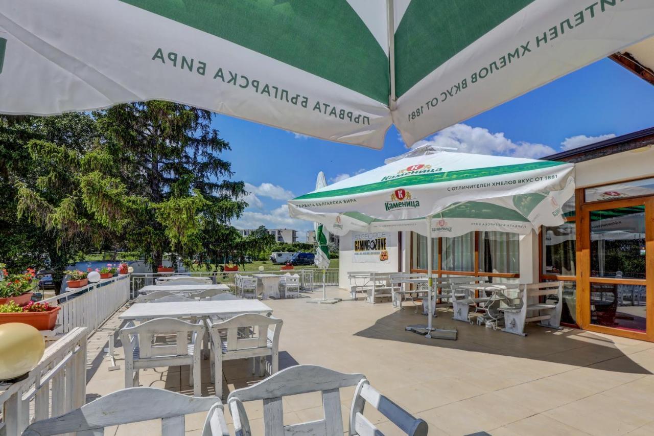 Camping Saint George Topola Zewnętrze zdjęcie