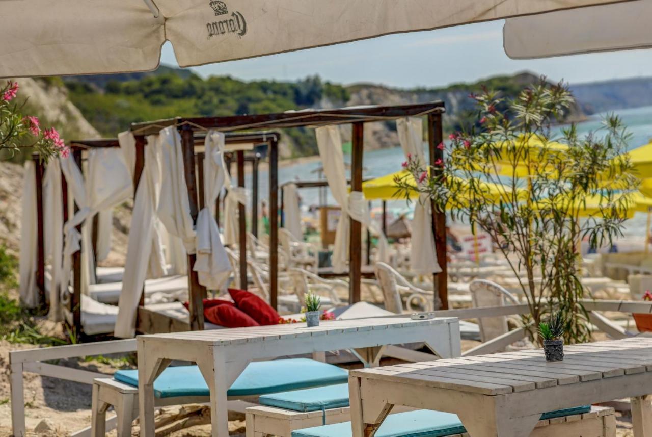 Camping Saint George Topola Zewnętrze zdjęcie
