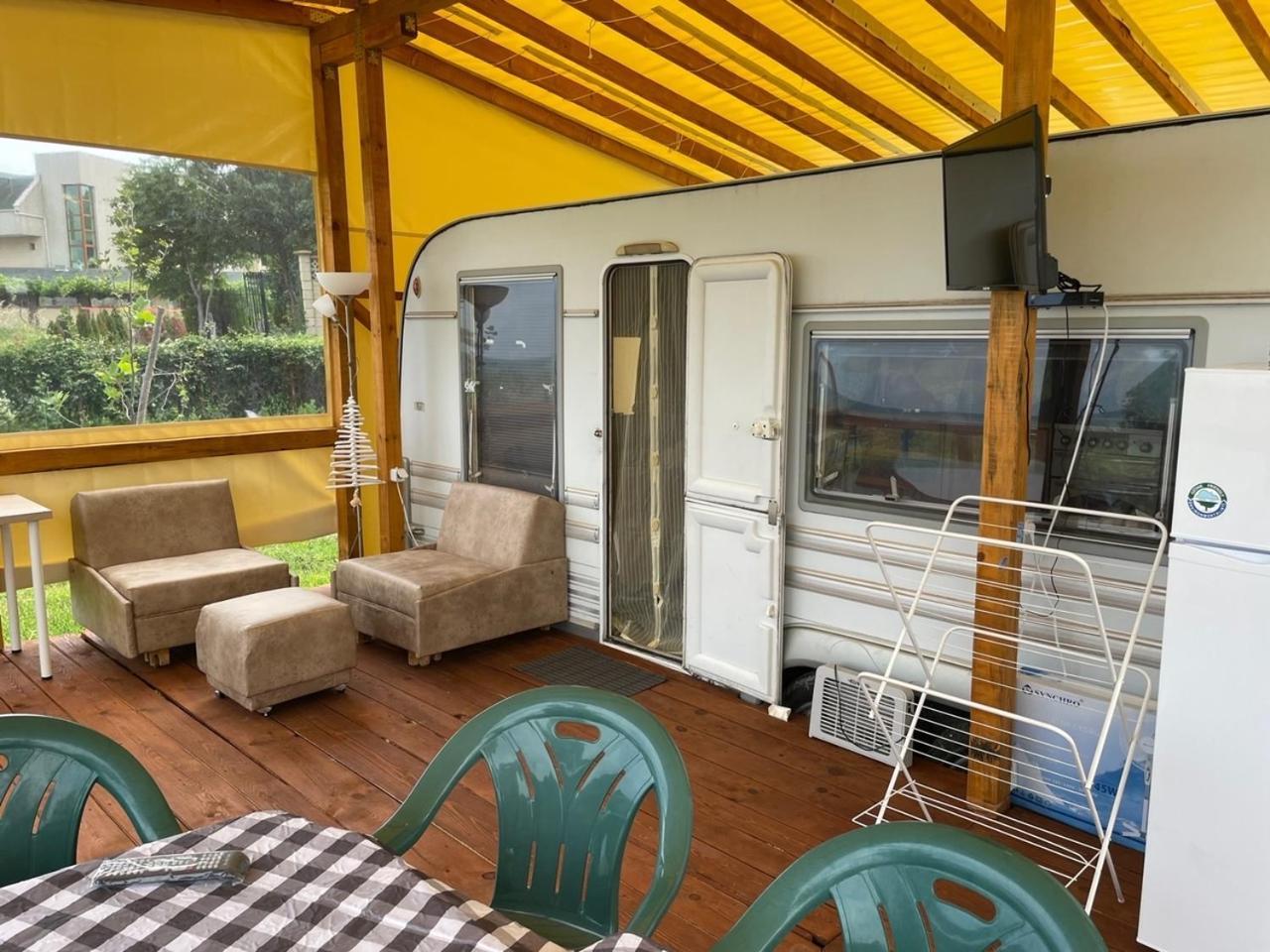Camping Saint George Topola Zewnętrze zdjęcie